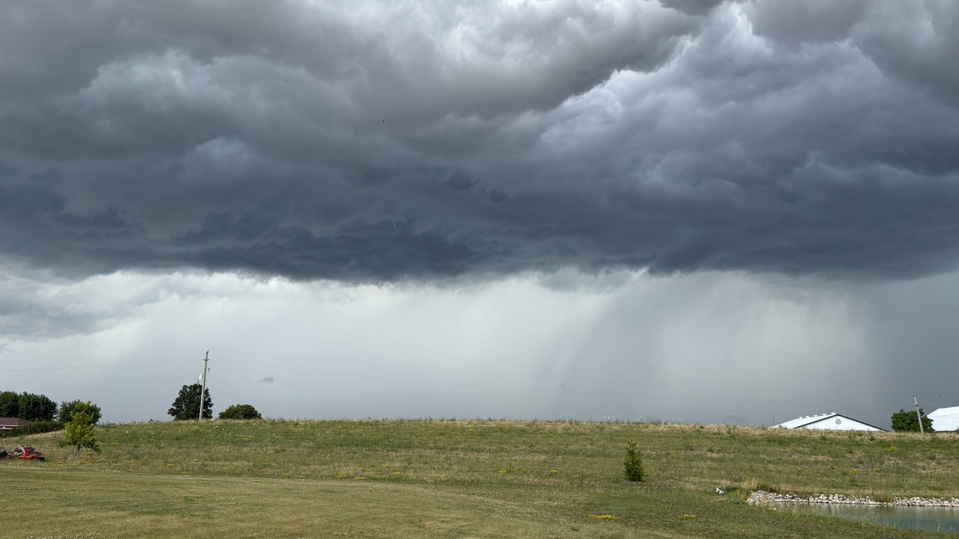 PHOTOS: Severe storms knock down trees, power lines in Ontario - The ...