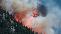 Canada takes centre stage in a dramatic month of global weather disasters