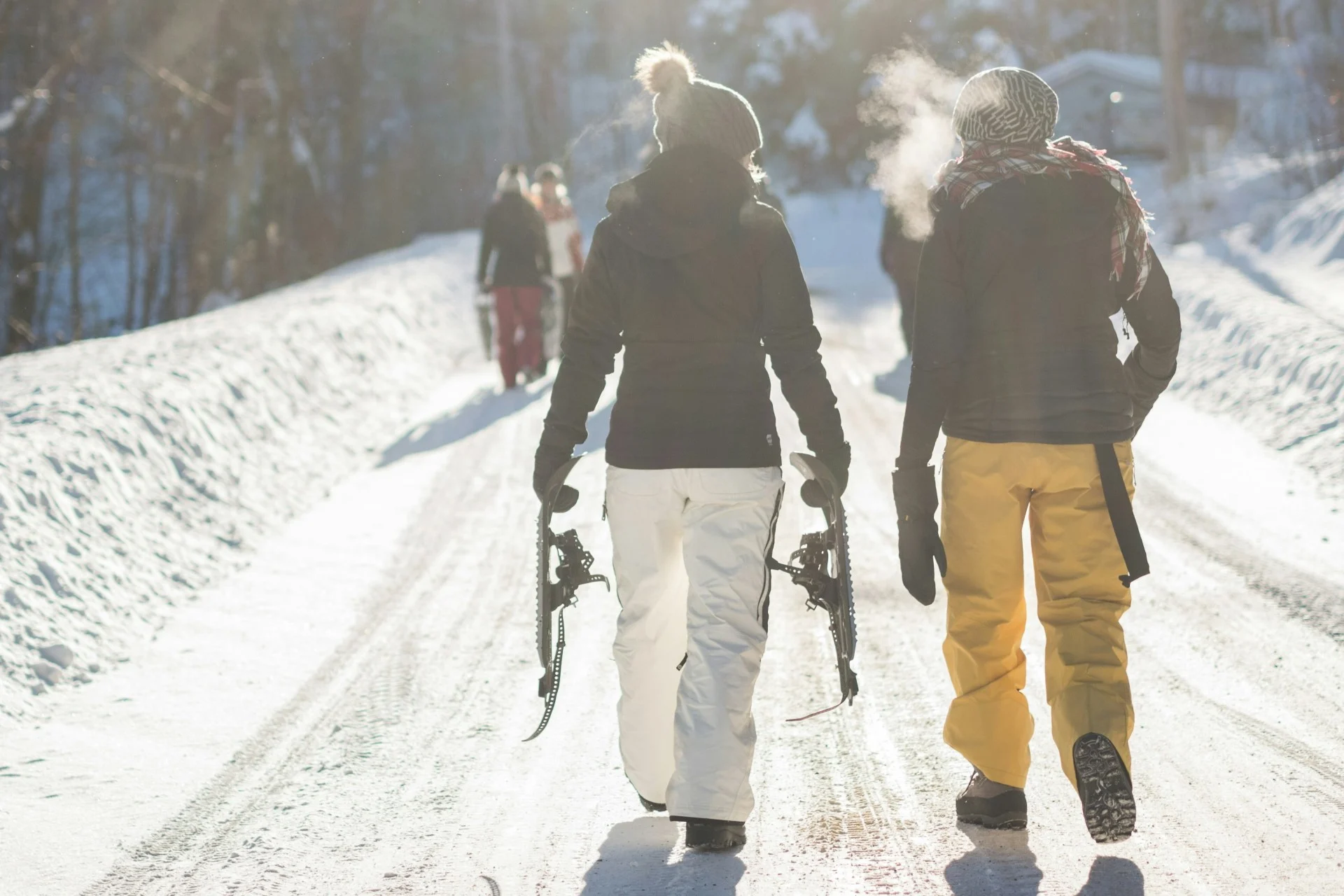 Les secrets de votre résistance au froid