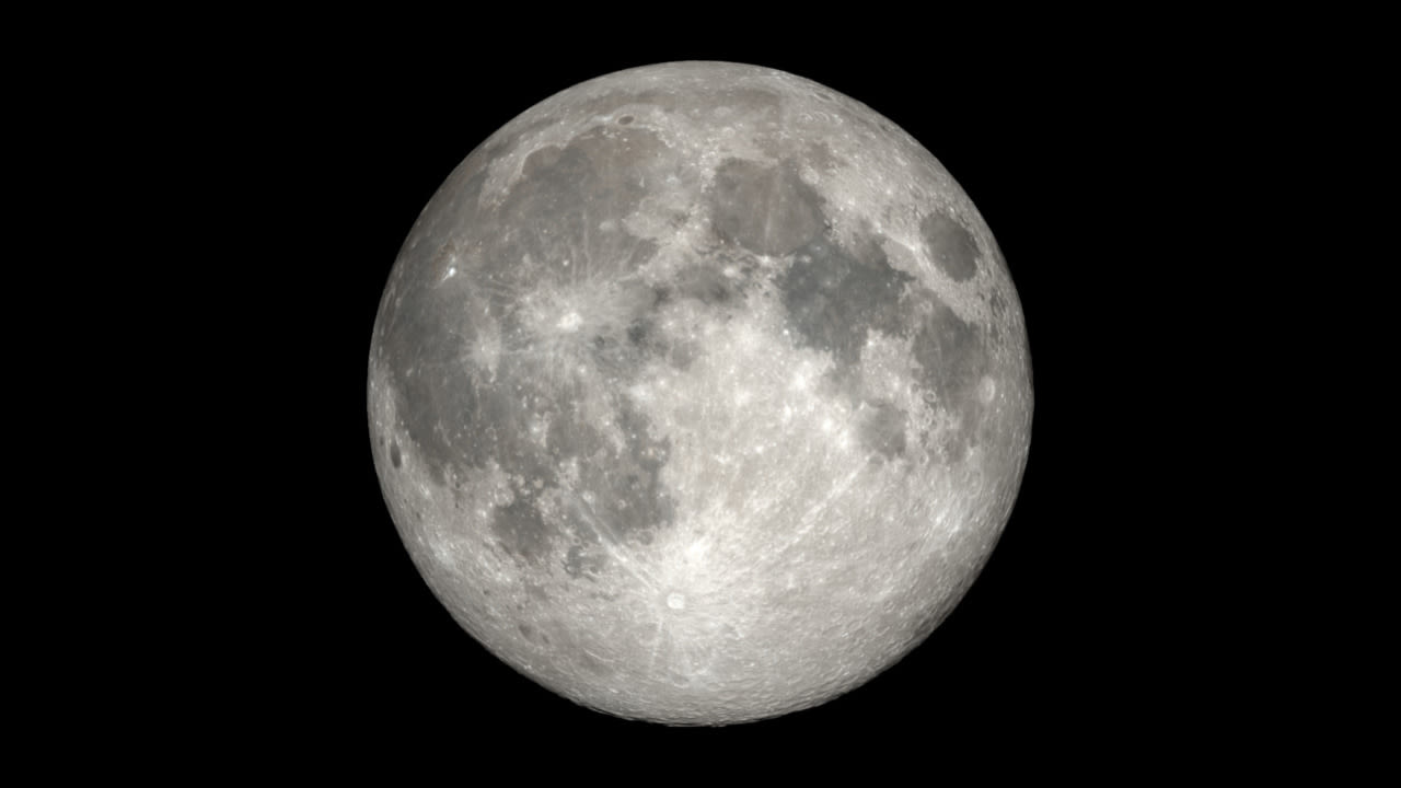 Look up! The Full Wolf Moon, the first Full Moon of 2023, shines tonight