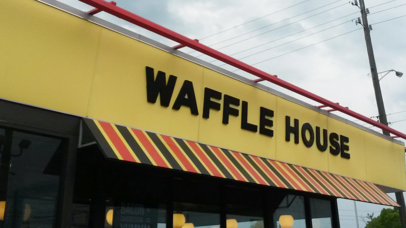 'Waffle House Index' goes Code Red due to COVID-19