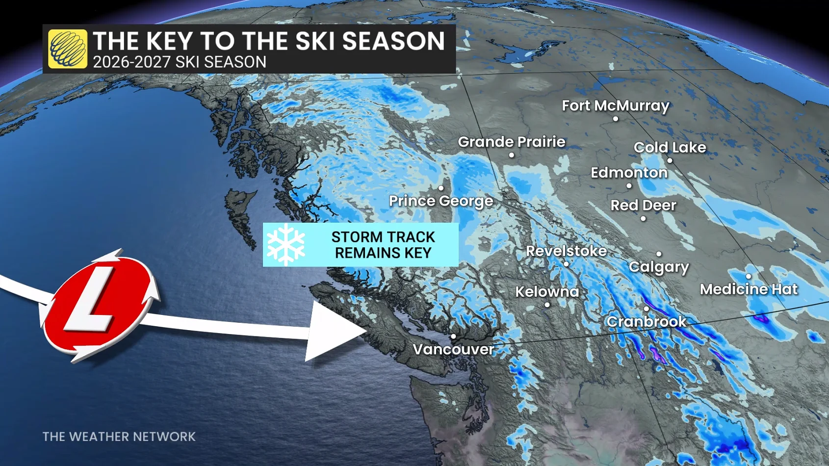 The key to the B.C. 2026-27 ski season