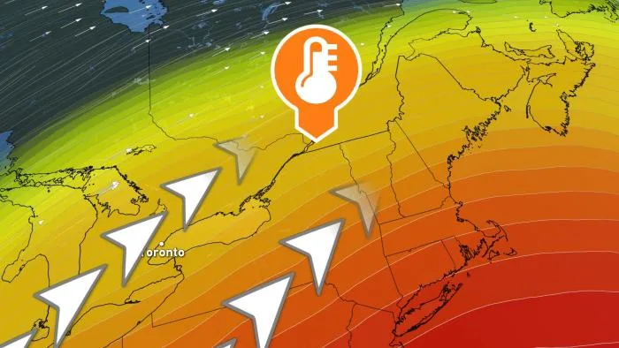  Douceur exceptionnelle : des dizaines de records pourraient être battus