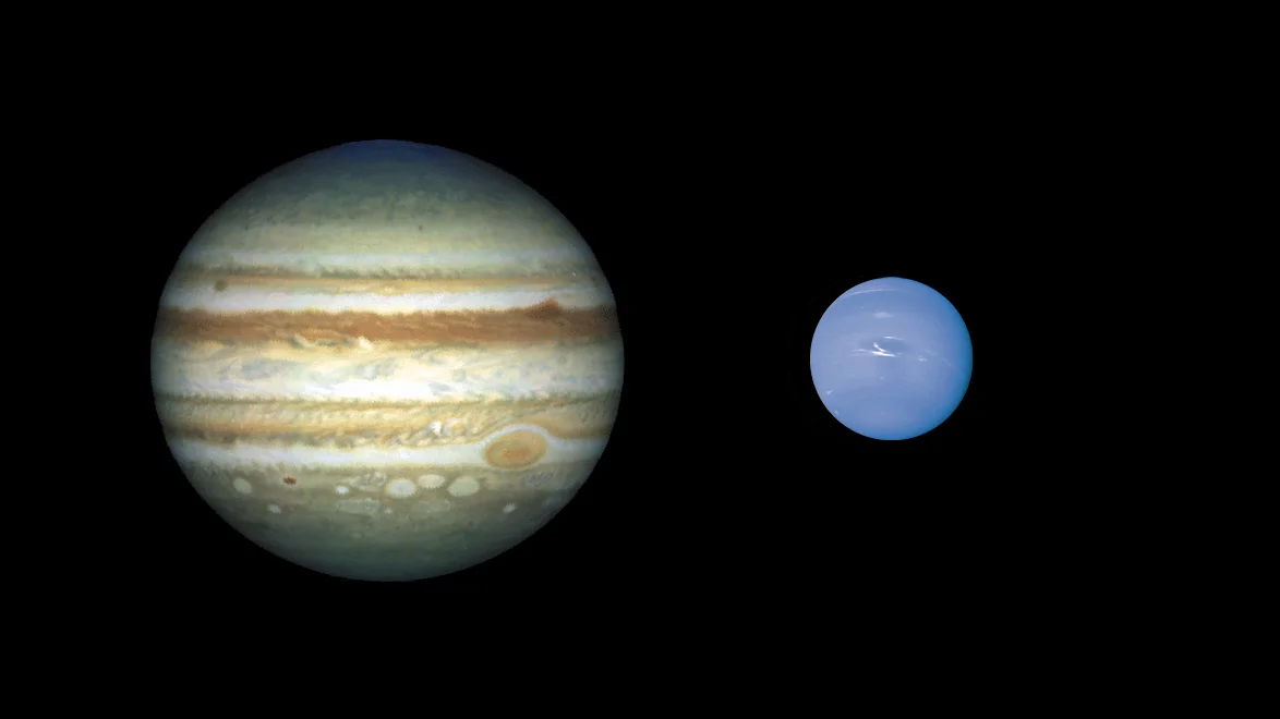 Jupiter-Neptune-Comparison-NASA