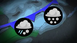 Neige, pluie : le Québec va payer cher pour un court redoux. Détails ici.