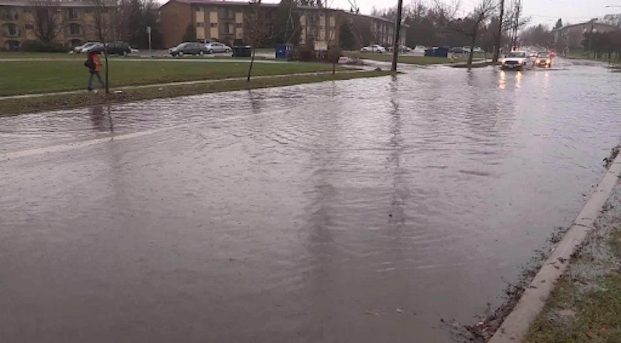 Nov. 24, 2014 flood