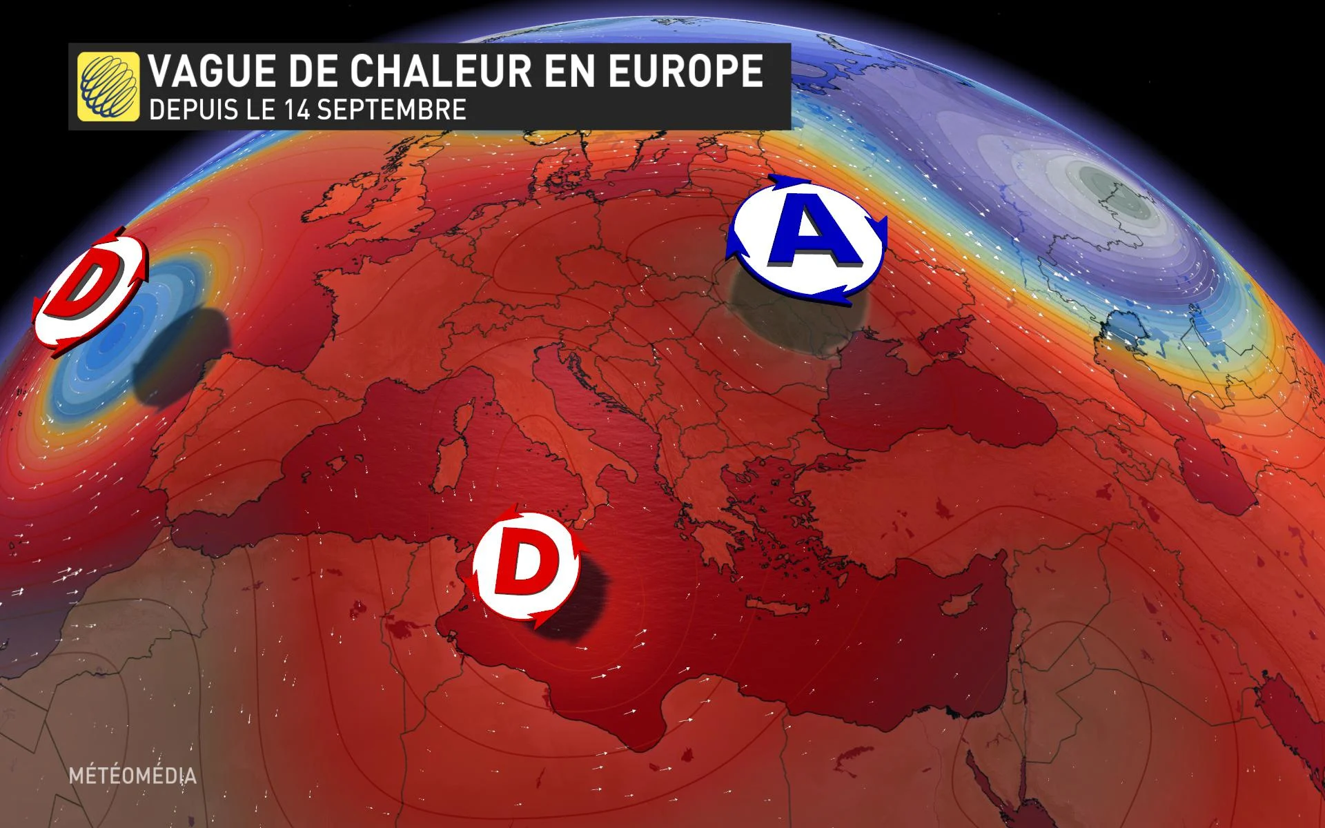 vague de chaleur