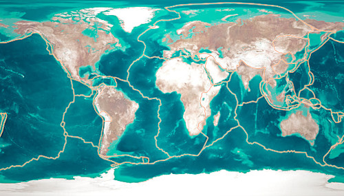 The Weather Network - Scientists Discovered A Lost Continent 1,500 ...