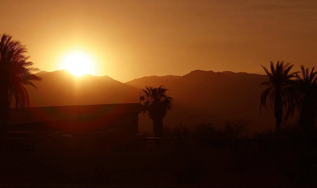 Death valley Furnace Creek Roland Arhelger Wikipedia