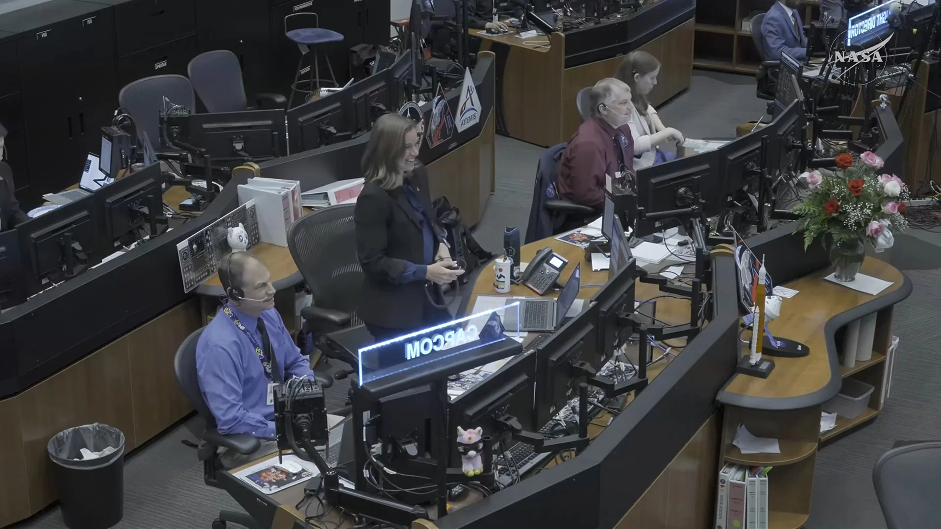 Artemis 2 - Moon Flyby Livestream Apr 6 354pm - NASA TV