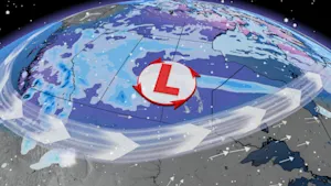 More snow is on the way for parts of Alberta, freezing temperatures to follow