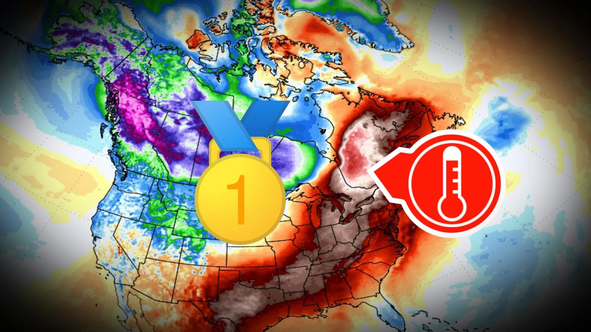 La tendance se confirme : l'hiver sera historique au Québec