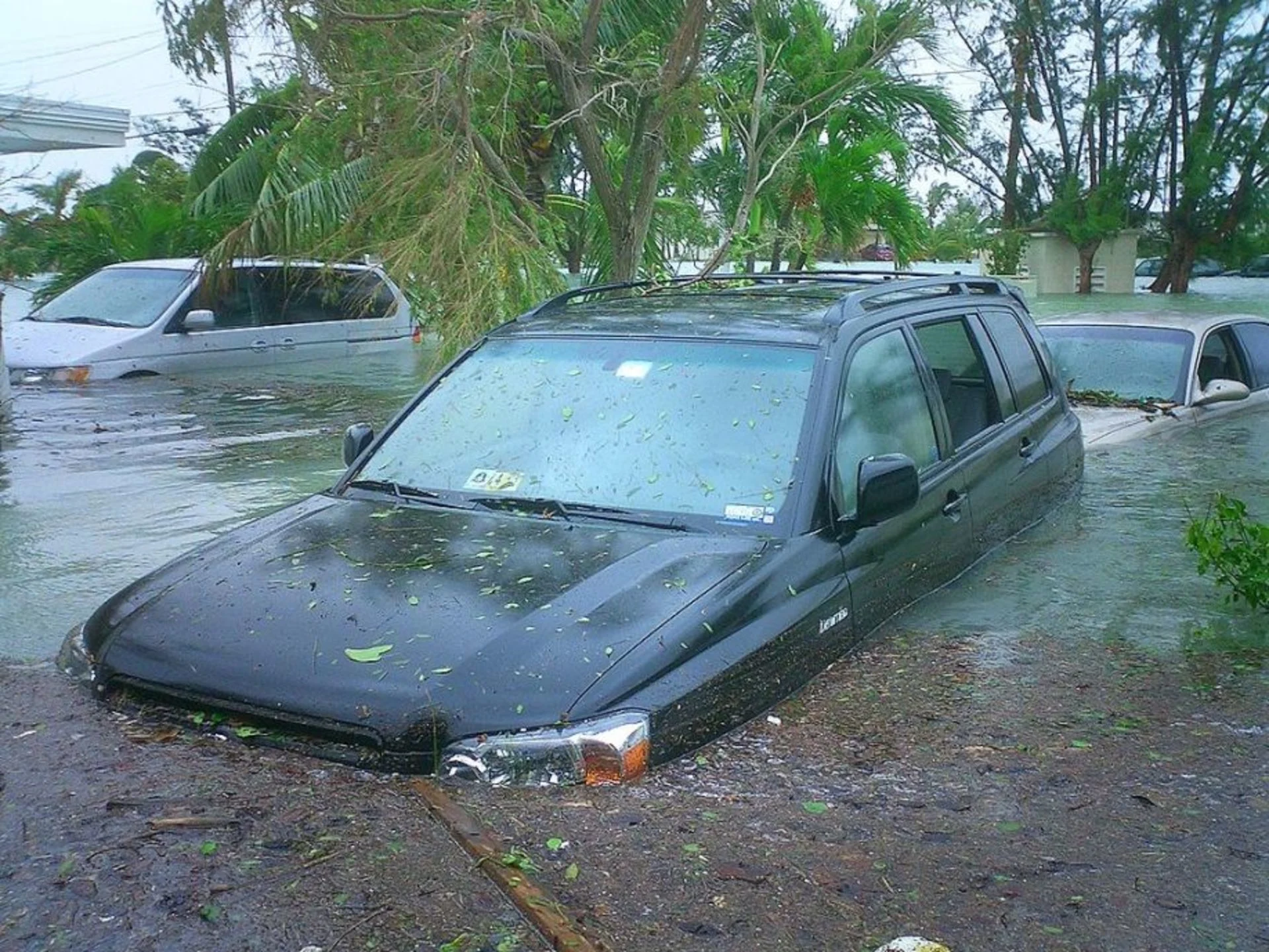 Hurricane Wilma is still the most intense storm in the Atlantic Ocean