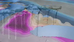 Winter storm threatens southern Ontario with prolonged freezing rain, ice, heavy snow and rain