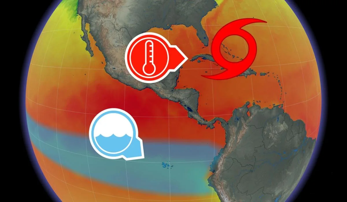  La Niña restera cet été, mauvaise nouvelle pour le Québec