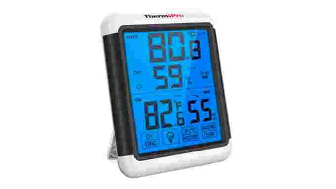 Amazon, digital thermometer 2, CANVA, outdoor thermometers