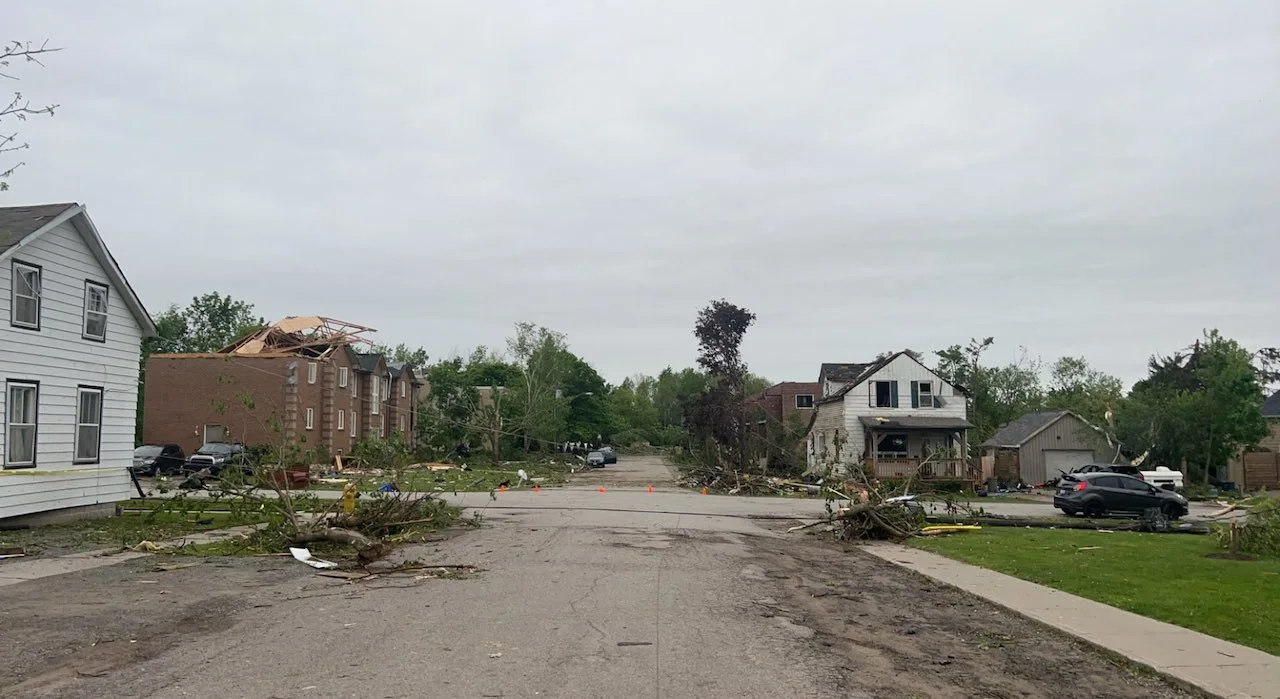 Derecho leaves roughly 1,000 km of damage, fatalities in its wake