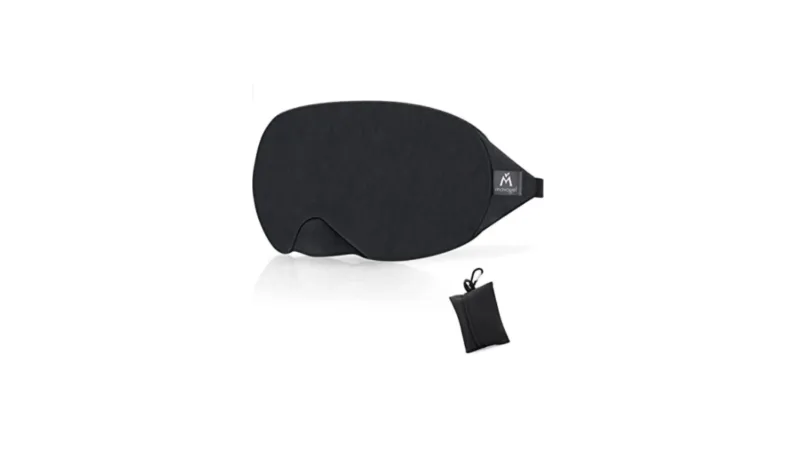 Amazon, sleep mask, CANVA, DST