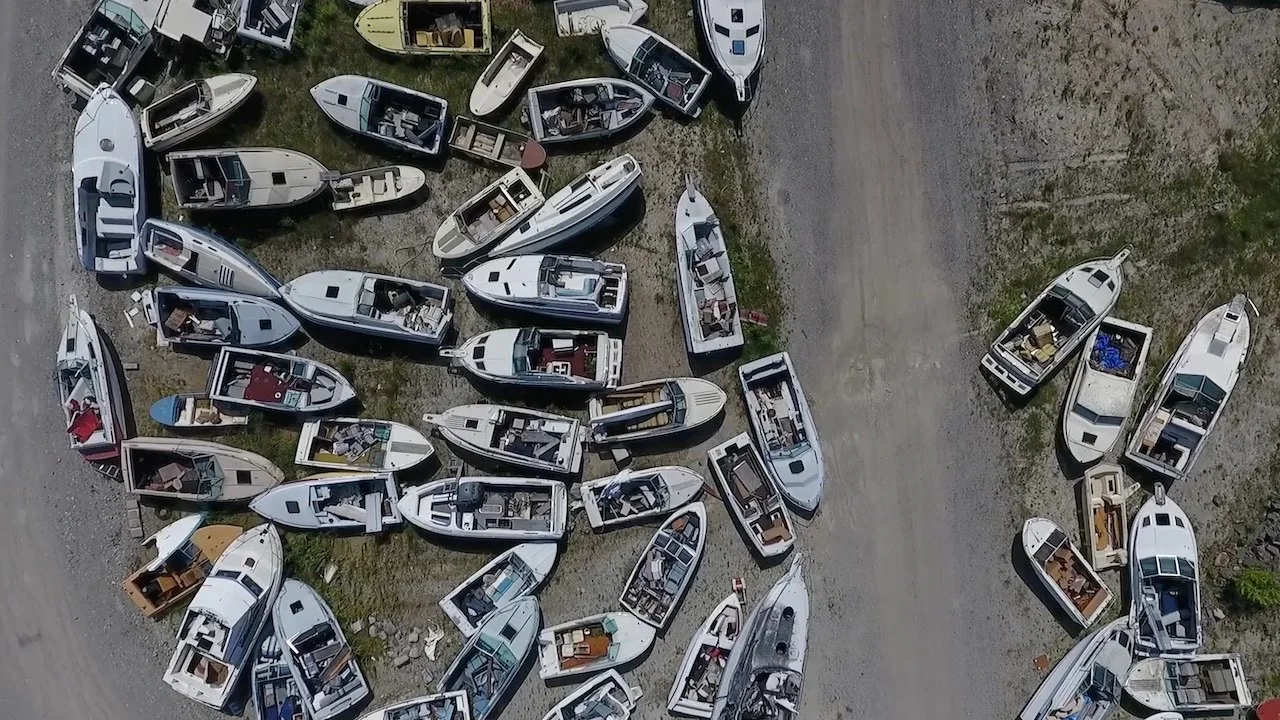 Abandoned boats/Boating Ontario Association
