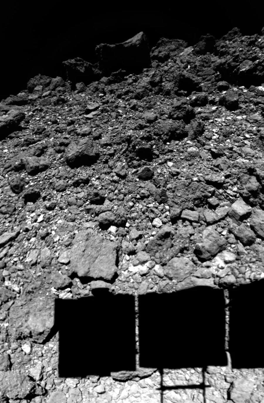 Ryugu-touchdown-zone-JAXA