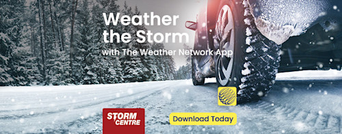 Penetanguishene ON Current Weather The Weather Network