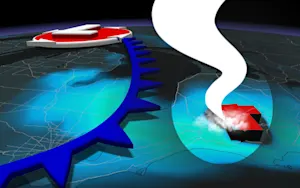 A rare, nocturnal tornado earlier this month was Ontario's first twister in 2025. Details, here