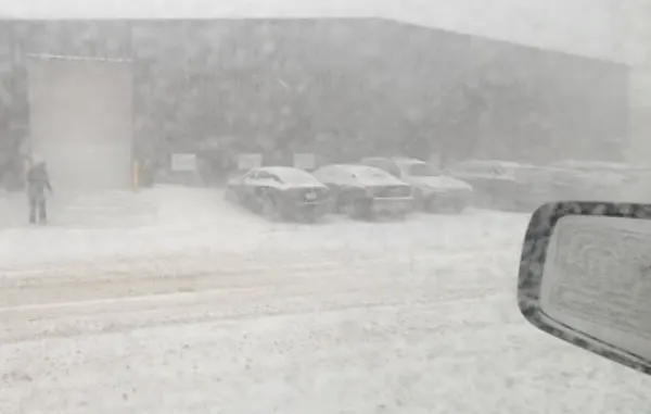 Second day of blizzard conditions prompt school, road closures on the Prairies