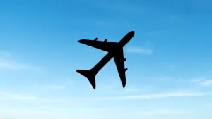 How the weather helped this jet make a jaw-dropping flight