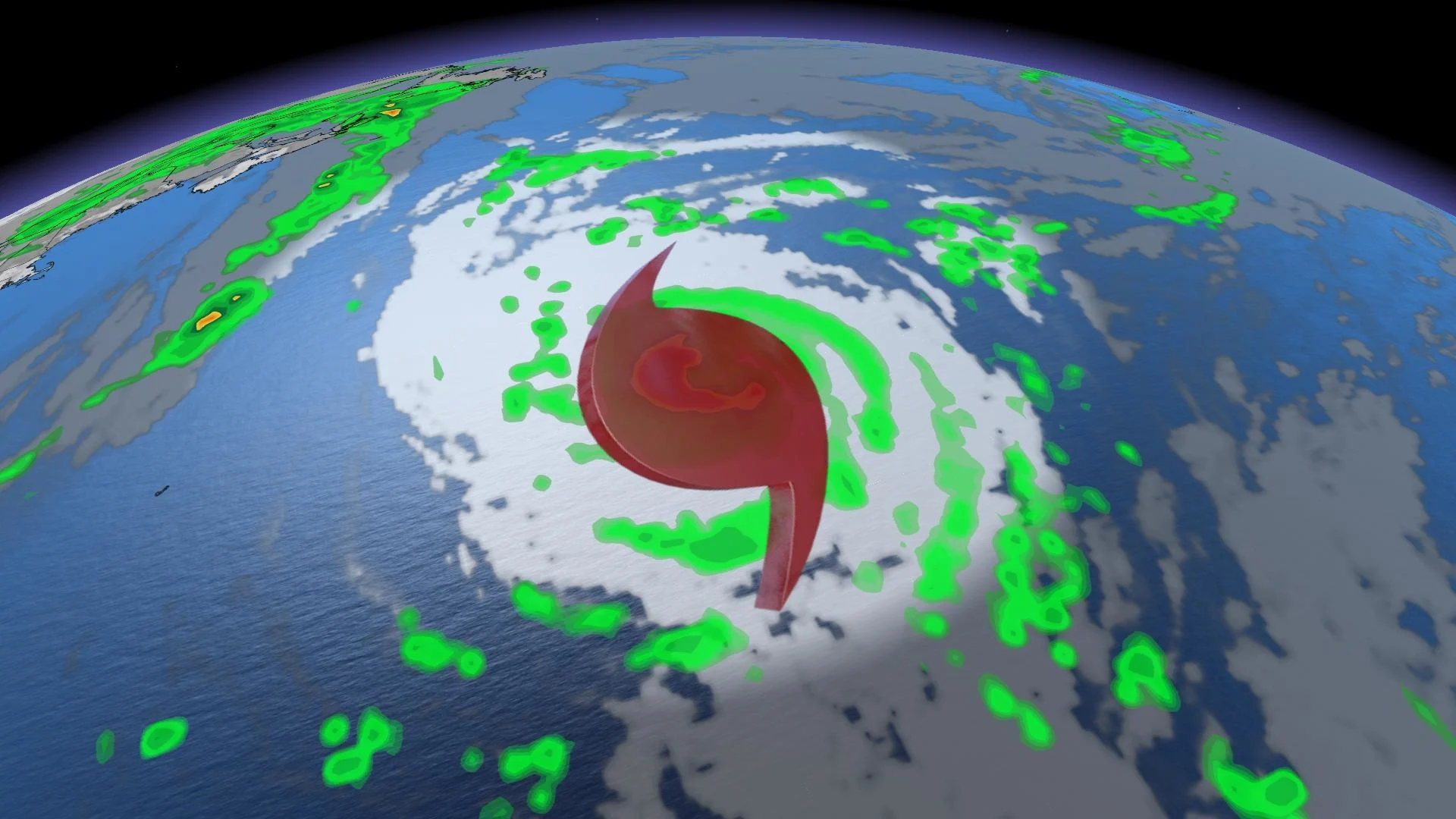 Why El Niño won't slow down the bustling Atlantic hurricane season