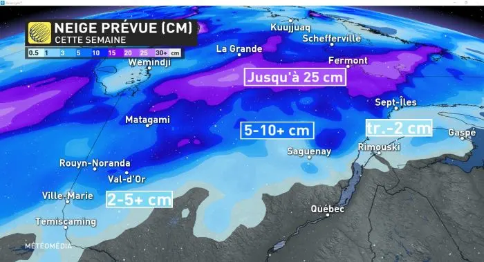 Neige LT