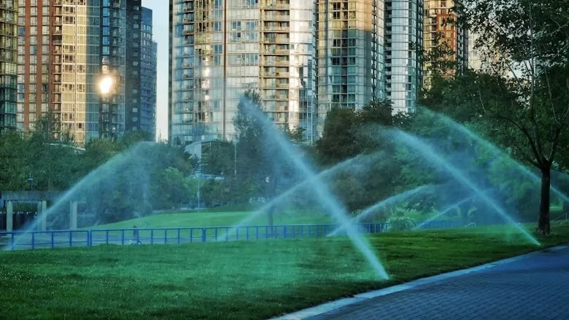 Lawn-watering ban starts Friday in Metro Vancouver amid continuing drought