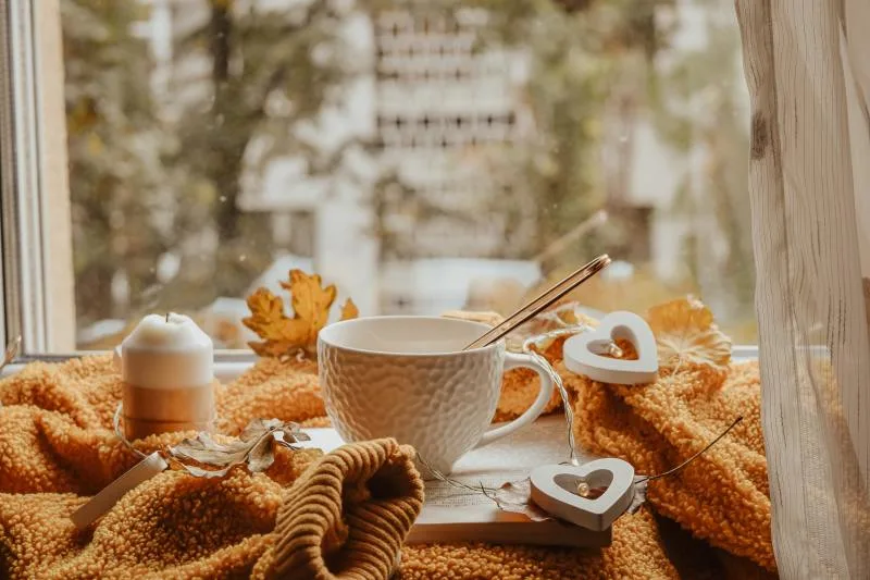 5 things to add to your self-care routine this fall