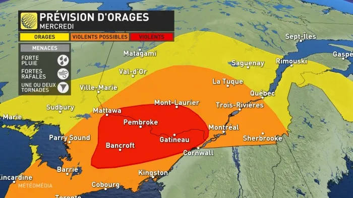 Tornade Brossard - Figure 1