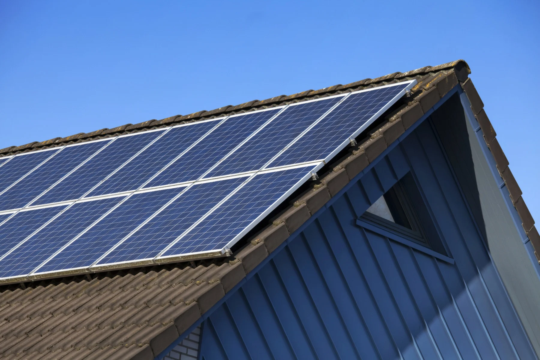 Les panneaux solaires peuvent ajouter de la valeur à votre maison