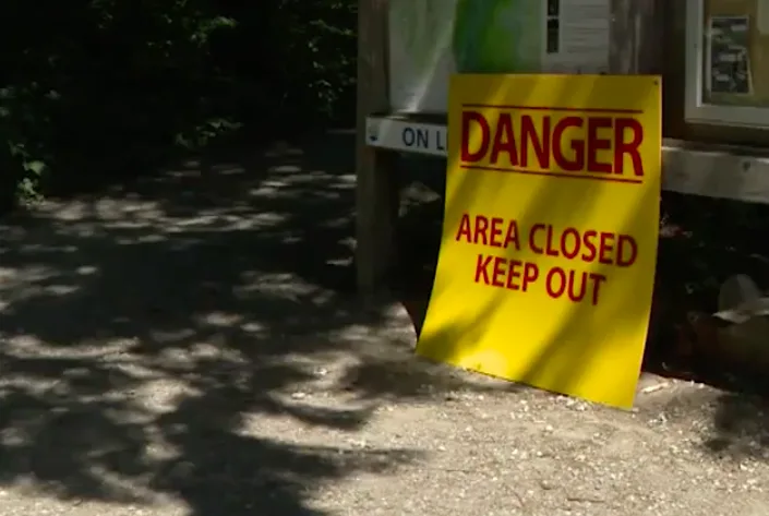 B.C. park closed as officers search for bear who attacked girl