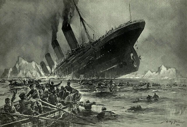 Épave du Titanic : un moment d'Histoire dévoilé