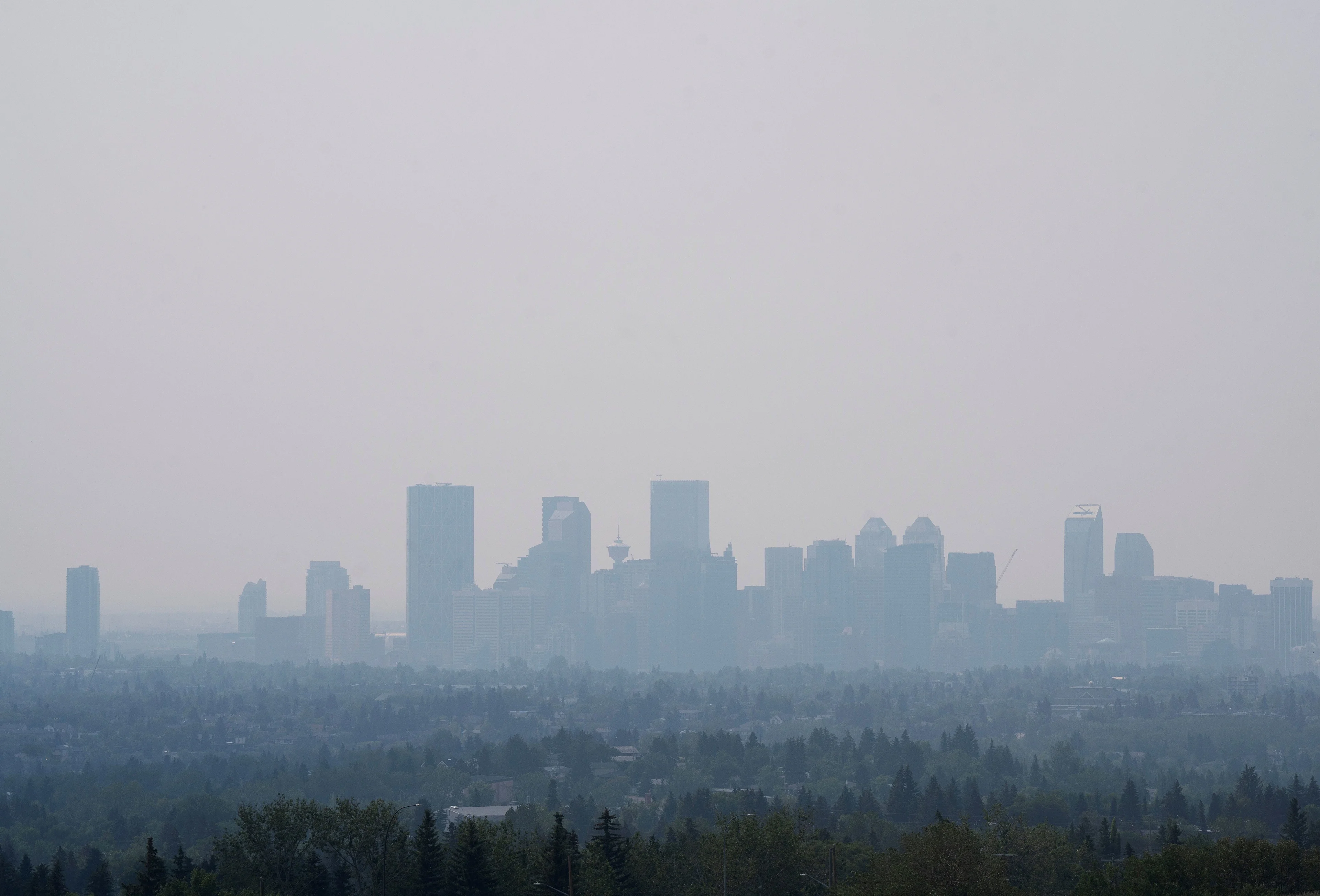  CANADA-WEATHER/REUTERS/Todd Korol