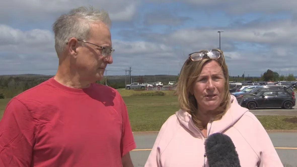 marion-and-peter-gillespie/Brian McKay/CBC
