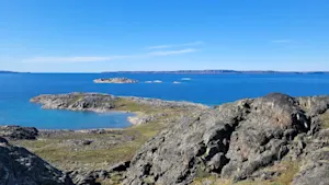 A proposed Arctic economic and security corridor would mean dealing with permafrost