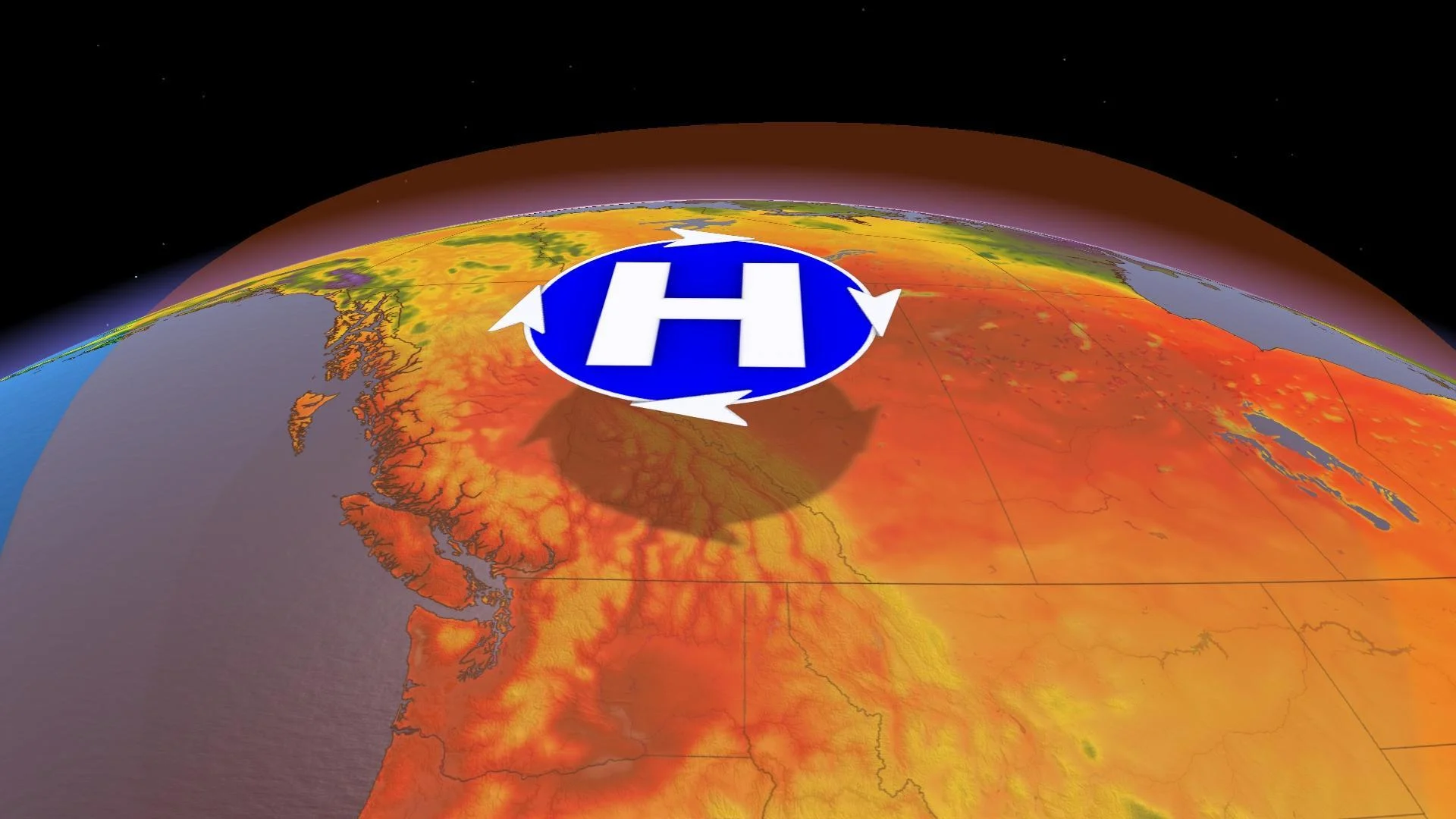 Poorly timed 'heat dome' could spark new wildfires in Alberta