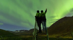 Alberta team captures the essence of the northern lights