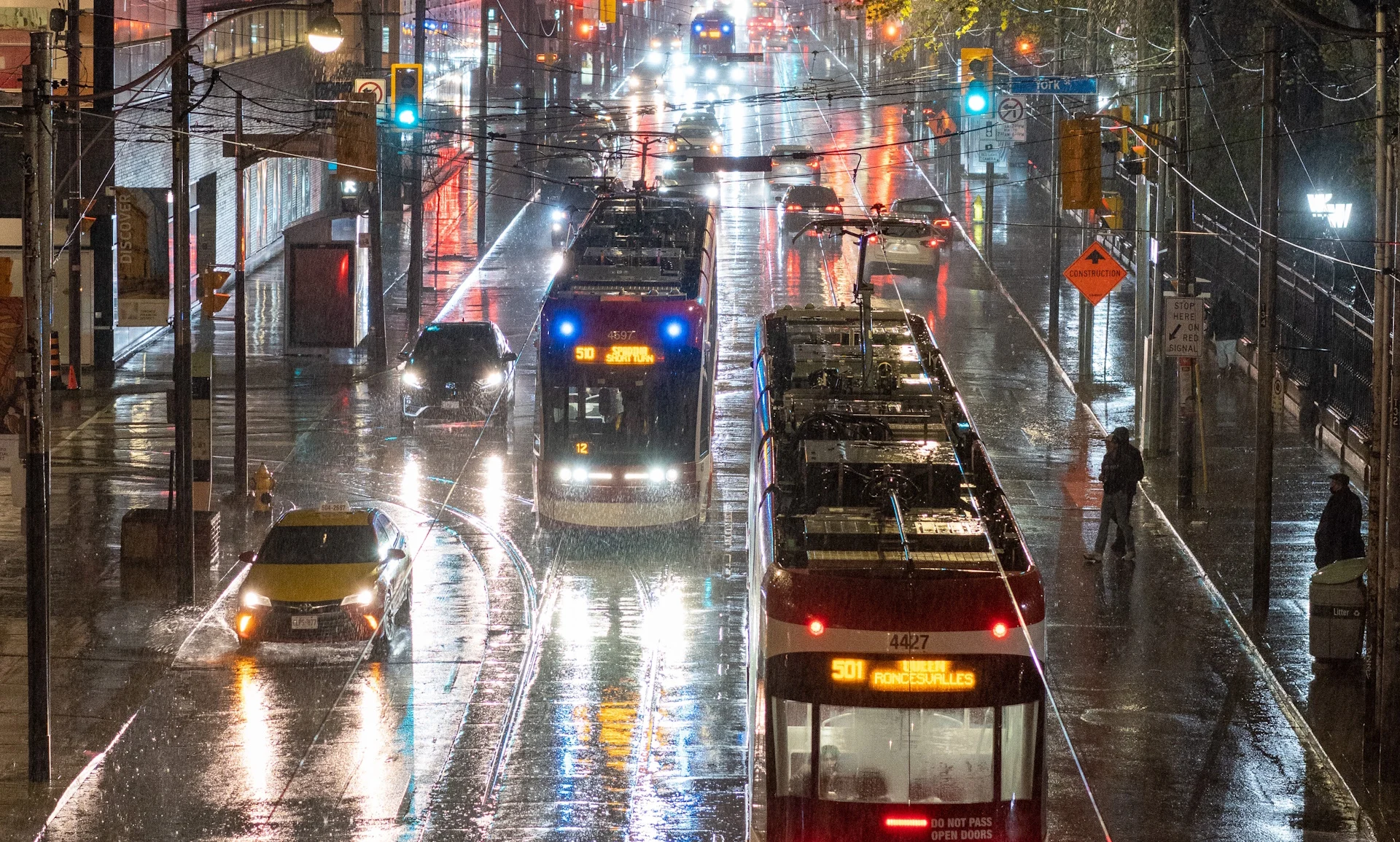 Rain-stricken Ontario will see more wet weather as soggy April presses on