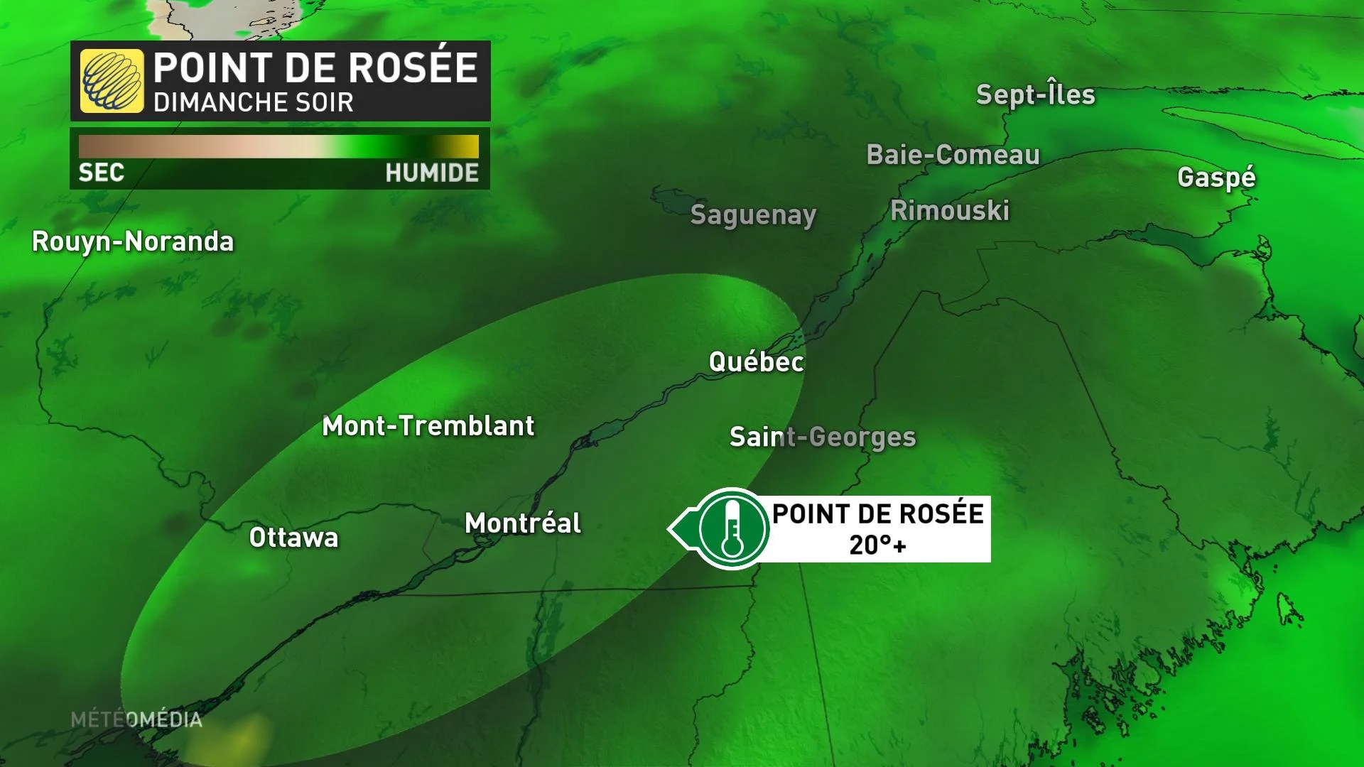 Point de rosée