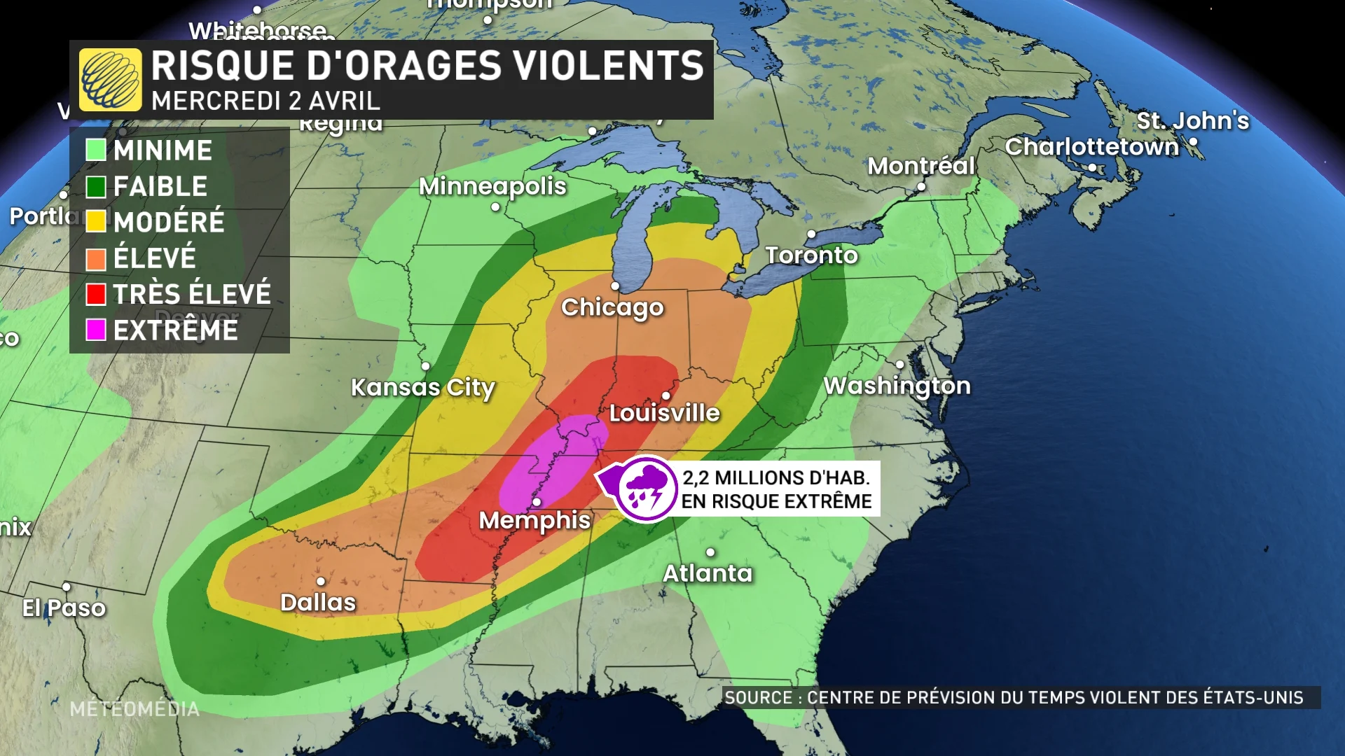 TEMPS VIOLENT 1