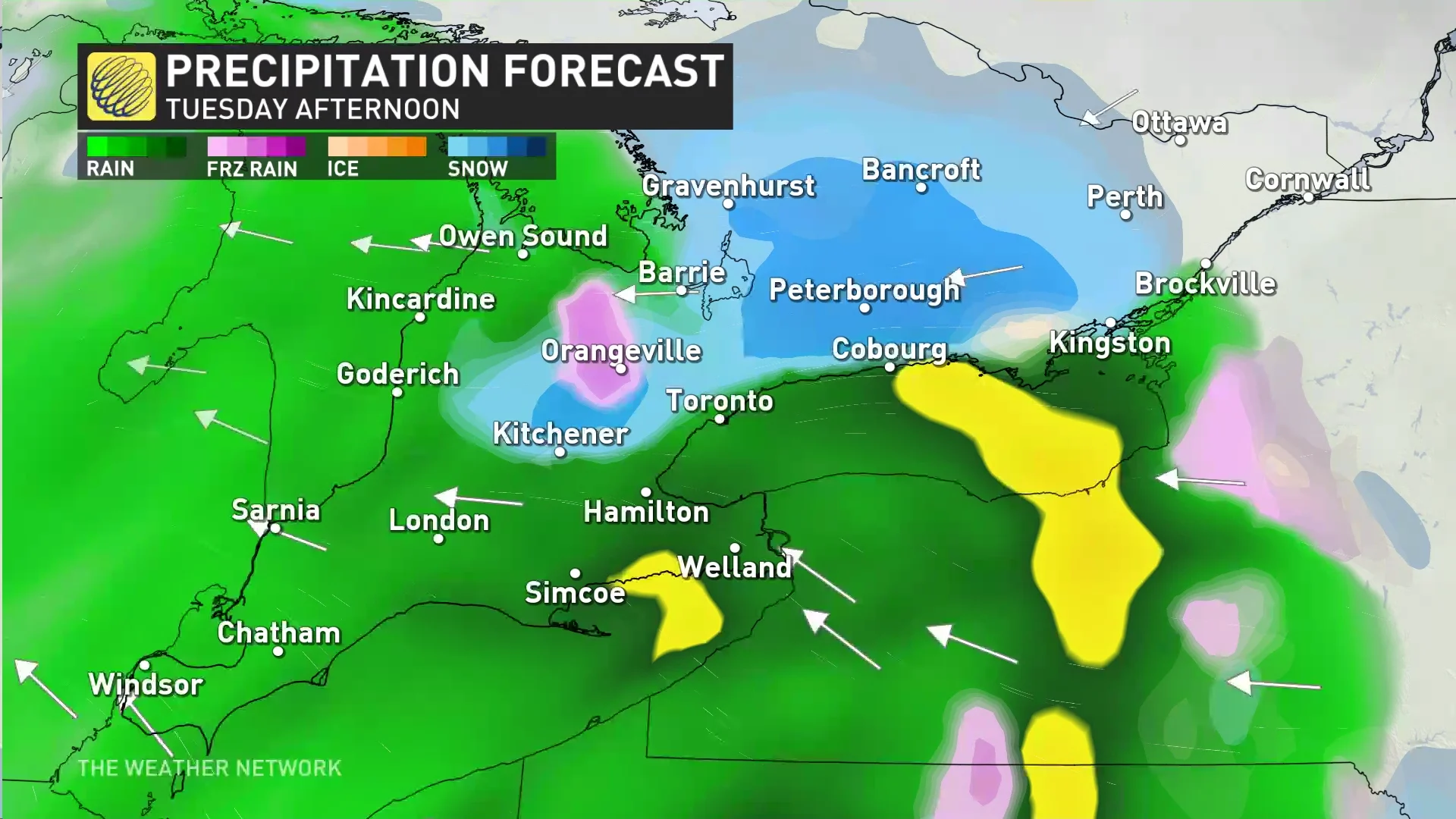 Baron - Ontario precip types Tuesday pm - Nov20.jpg