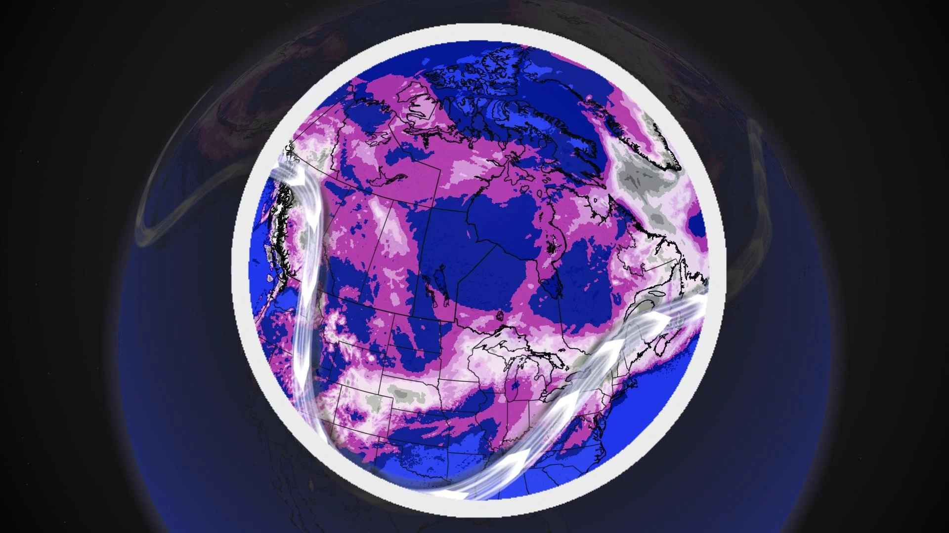 Canada's halftime snowfall check-in, see how your city measures up