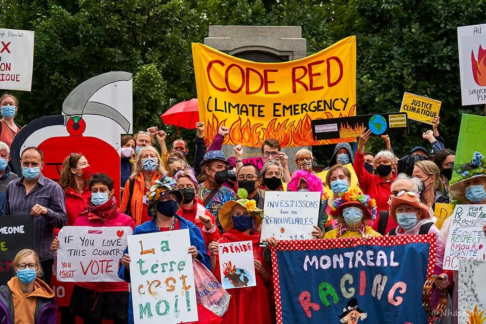 Les mères au secours de mère Nature