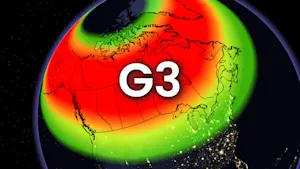 Eyes to the sky Thursday for the northern lights. Will Ontario have favourable weather?