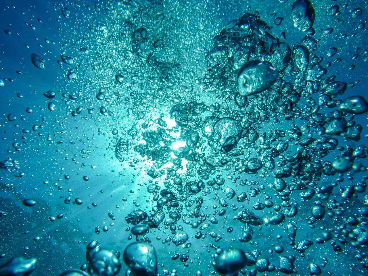 Et si vous tombiez dans l'eau froide en pleine canicule