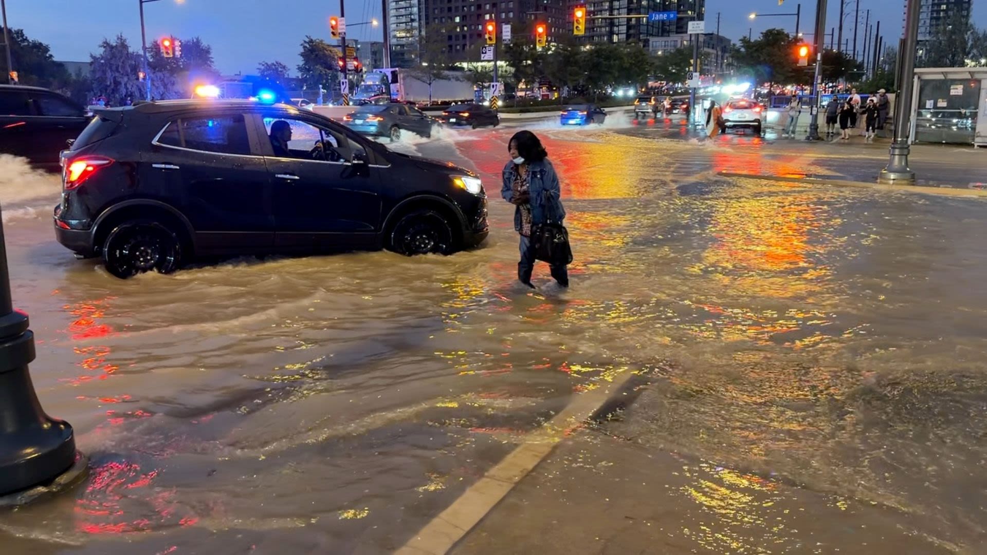 Severe Storms Hit Southern Ontario, Causing Flooding and Damage